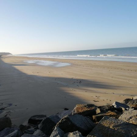 La Chanterie Agreable Mobil-Home Residentiel Normand Saint-Pair-sur-Mer Eksteriør billede