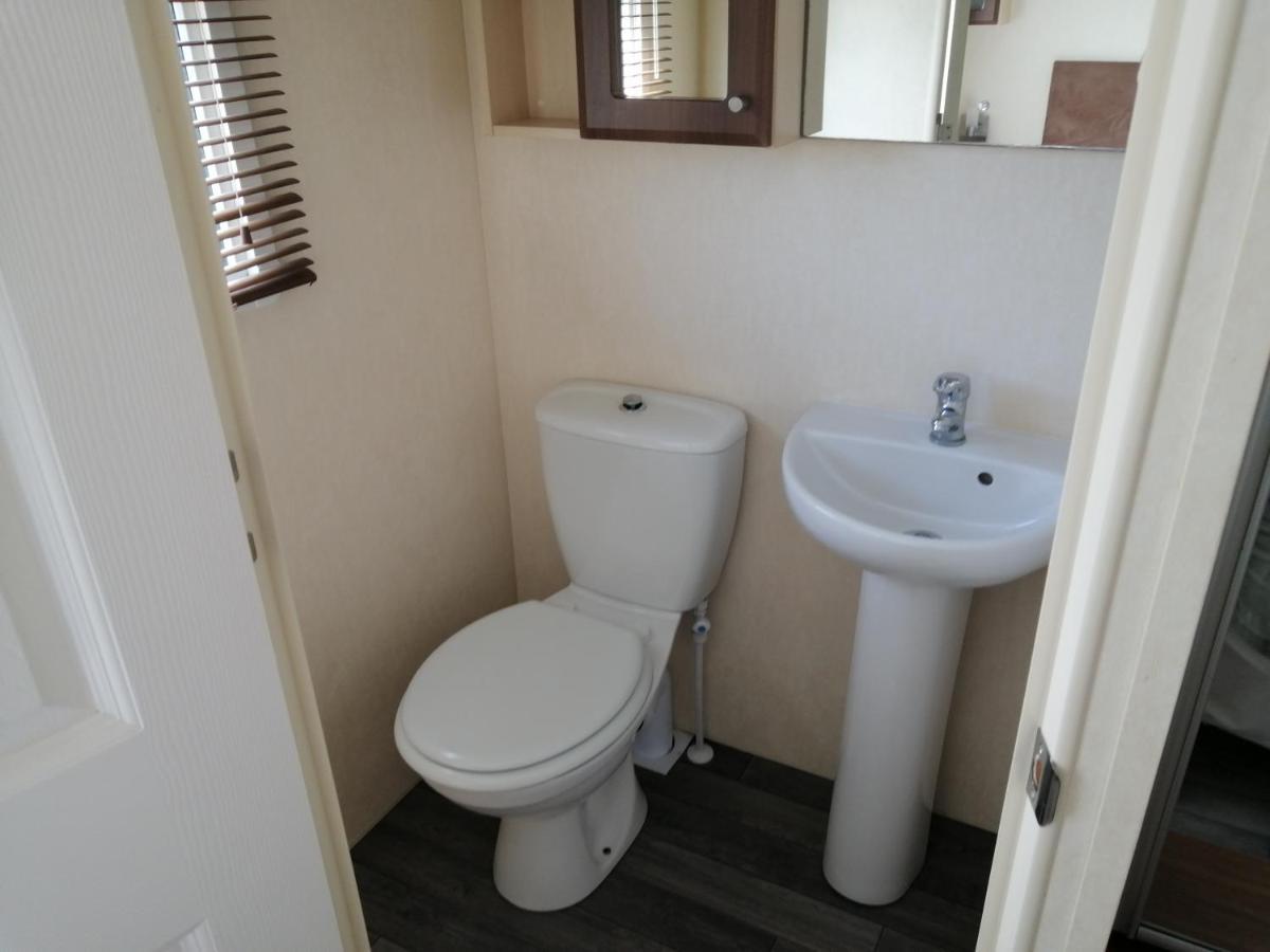 La Chanterie Agreable Mobil-Home Residentiel Normand Saint-Pair-sur-Mer Eksteriør billede