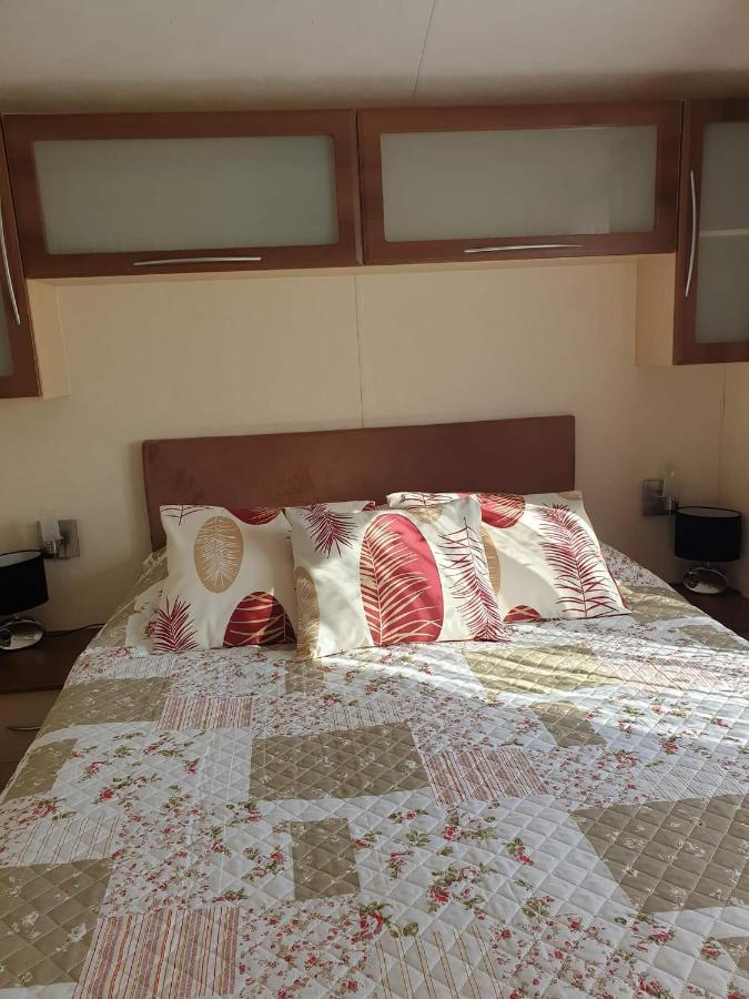 La Chanterie Agreable Mobil-Home Residentiel Normand Saint-Pair-sur-Mer Eksteriør billede